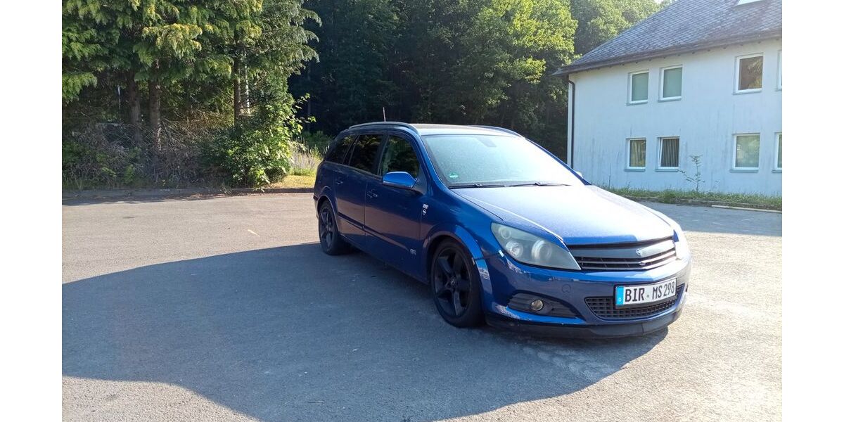 Opel Astra 340.189 km 1.000 &euro; Sensweiler 55758