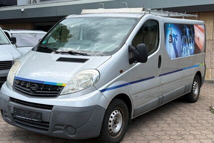 Opel Vivaro 139.000 km 6.999 &euro; Süßen 73079