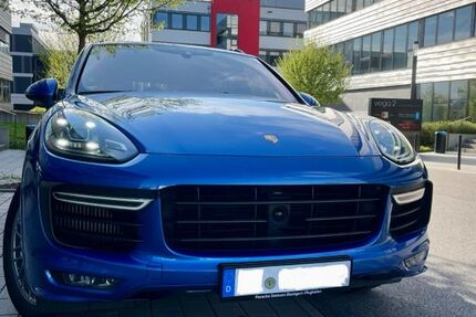 Porsche Cayenne 75.000 km 50.000 € Heilbronn 74074