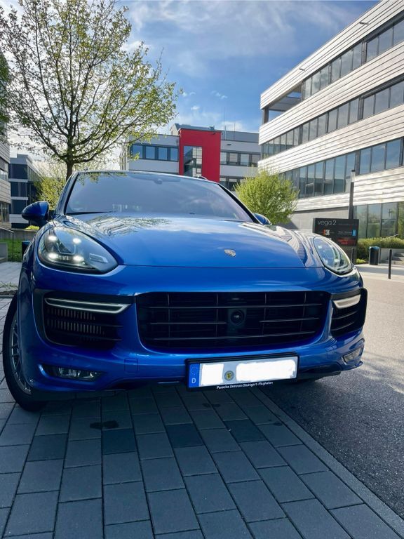 Porsche Cayenne 75.000 km 50.000 € Heilbronn 74074