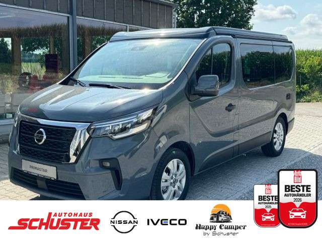 Nissan Primastar 9.800 km 49.900 &euro; Dürrlauingen/Mönstetten 89350