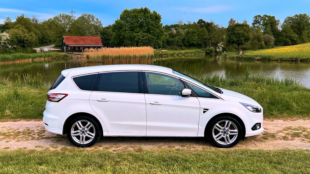 Ford S-Max 149.712 km 14.400 &euro; Schwäbisch Hall 74523