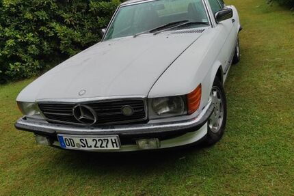 Mercedes-Benz SL 300 266.000 km 22.000 &euro; Lütjensee 22952