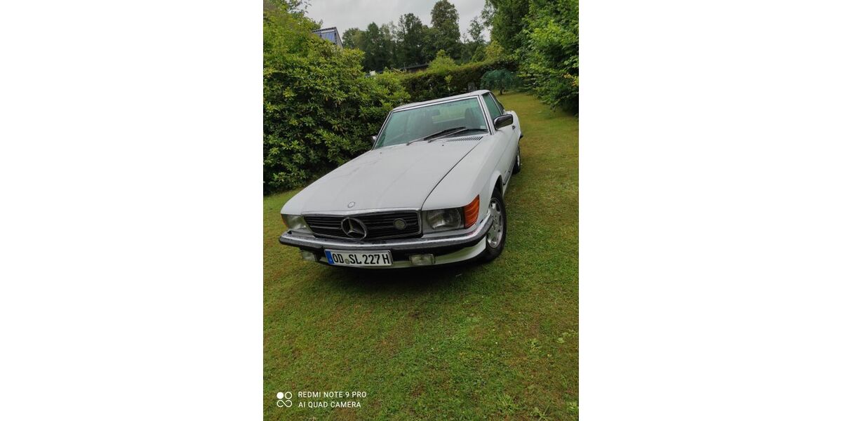 Mercedes-Benz SL 300 266.000 km 22.000 &euro; Lütjensee 22952