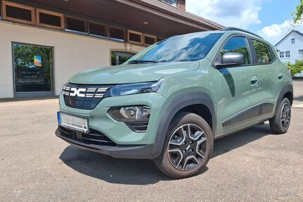 Dacia Spring 14.100 km 11.900 &euro; Weinstadt 71384