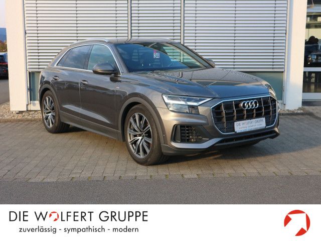 Audi Q8 54.276 km 58.480 &euro; Buergstadt 63927