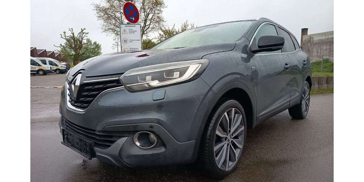 Renault Kadjar 127.000 km 10.600 &euro; Lahr 77933