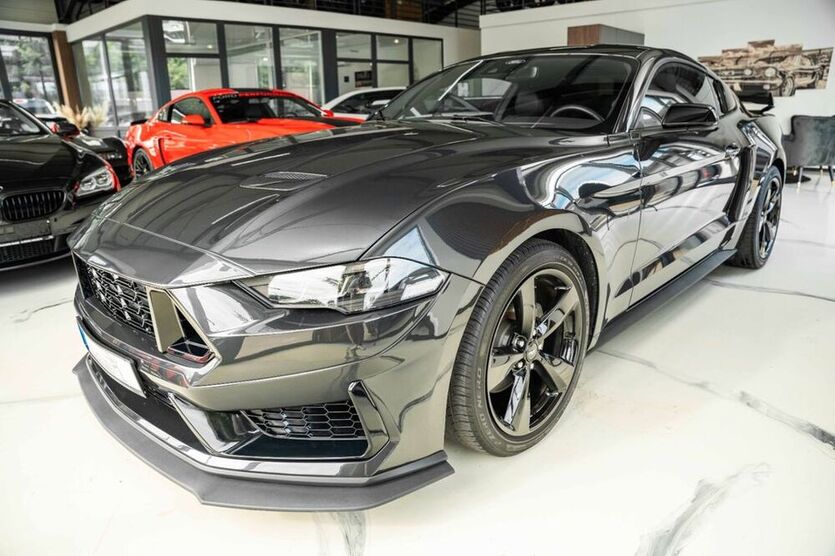 Mustang