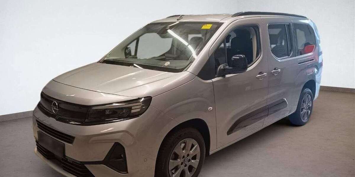Opel Combo 19.706 km 28.995 &euro; Parsberg 92331