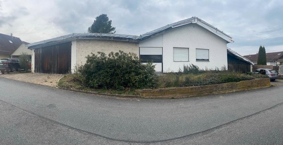 Bungalow Großerlach - 4 Zimmer, 182 m&sup2;, 250.000&euro; | Angebot:27003669