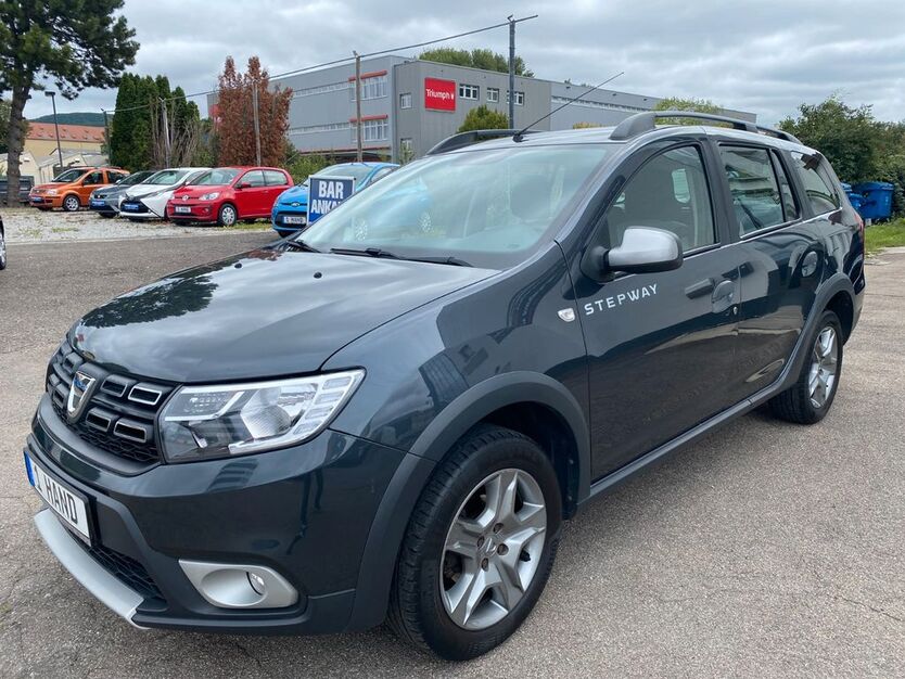 Dacia Logan 121.000 km 7.990 € Aalen 73431