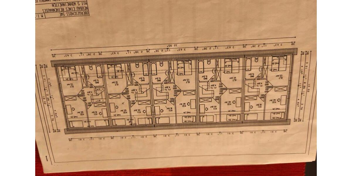 Reihenhaus Pampow - 4 Zimmer, 96 m&sup2;, 289.000&euro; | Angebot:25867056