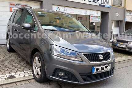 Seat Alhambra 257.500 km 7.490 &euro; Essen 45139