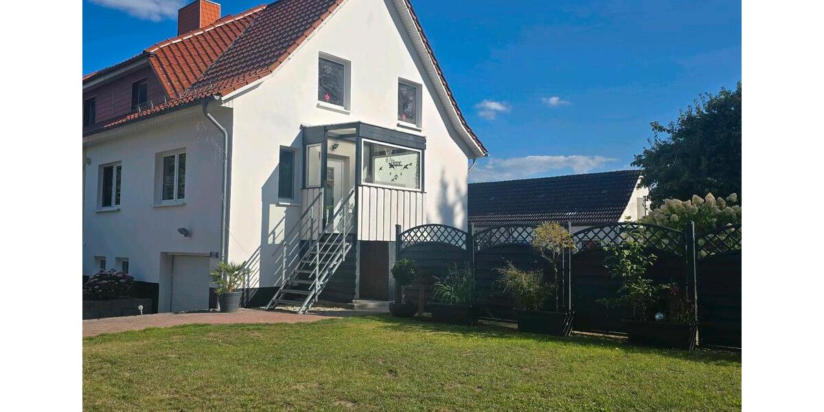 Doppelhaushälfte Franzburg - 4 Zimmer, 120 m&sup2;, 255.000&euro; | Angebot:27264817