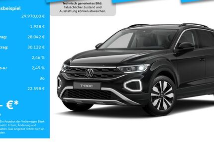 VW T-Roc 25.580 km 29.190 &euro; Düren 52351