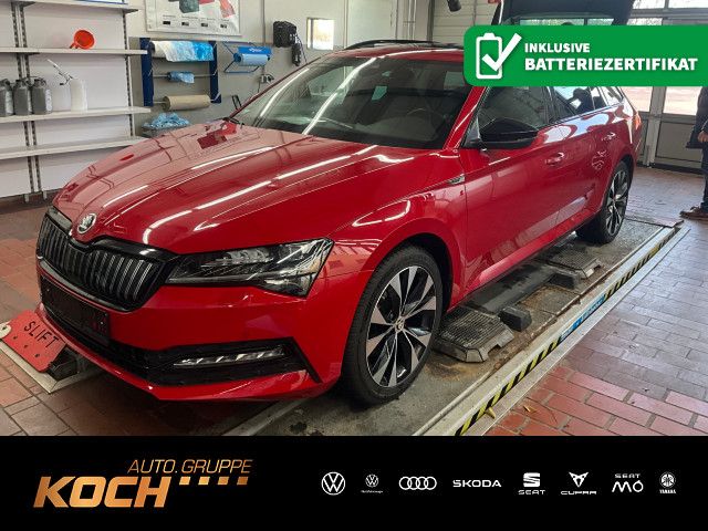 Skoda Superb 49.488 km 30.430 &euro; Schwäbisch Hall 74523