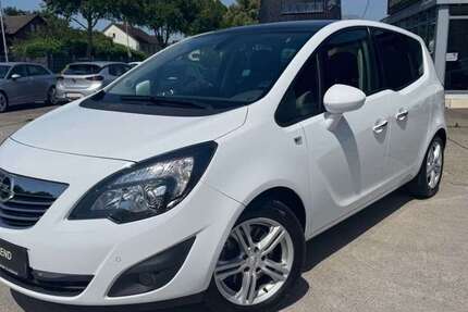 Opel Meriva 61.800 km 7.750 € Paderborn 33100