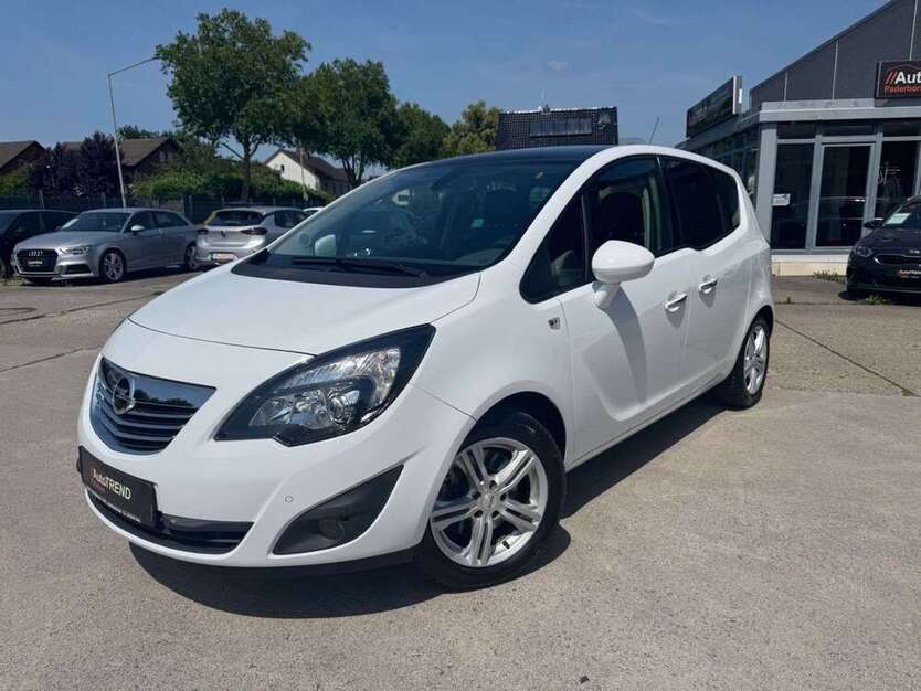 Opel Meriva 61.800 km 7.750 € Paderborn 33100