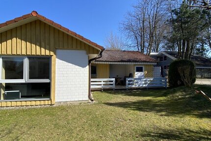 Ferienhaus an der Seepromenade in Mirow ++ Top-Lage ++ 3 zimmer