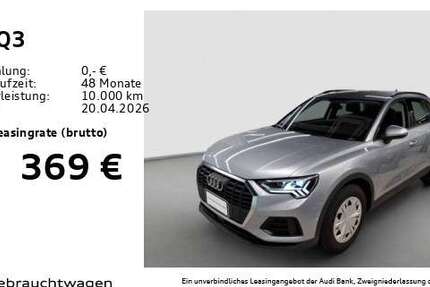 Audi Q3 19.912 km 36.370 &euro; Berlin 13581