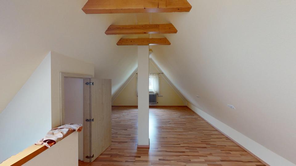 Maisonettenwohnung Karlsbad - 2.5 Zimmer, 86 m&sup2;, 850&euro; | Angebot:26664900