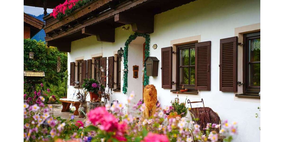 Einfamilienhaus Inzell - 8 Zimmer, 294 m&sup2;, 1.395.000&euro; | Angebot:25195577