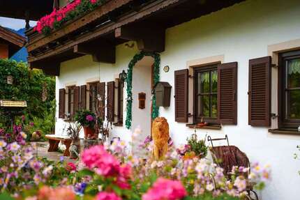 Haus Inzell - 8 Zimmer, 294 m&sup2;, 1.395.000&euro; | Angebot:25195577