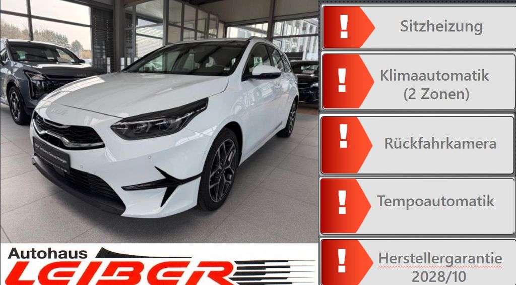 Kia ceed Sportswagon 66.268 km 19.090 &euro; Emmingen 78576
