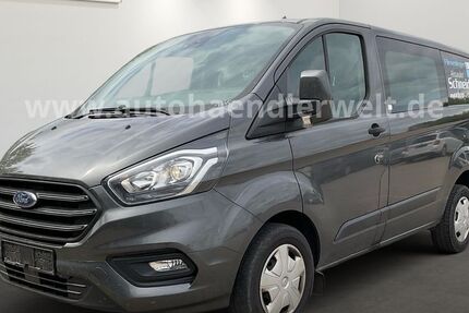 Ford Transit Custom 152.587 km 11.999 &euro; Brehna 06796