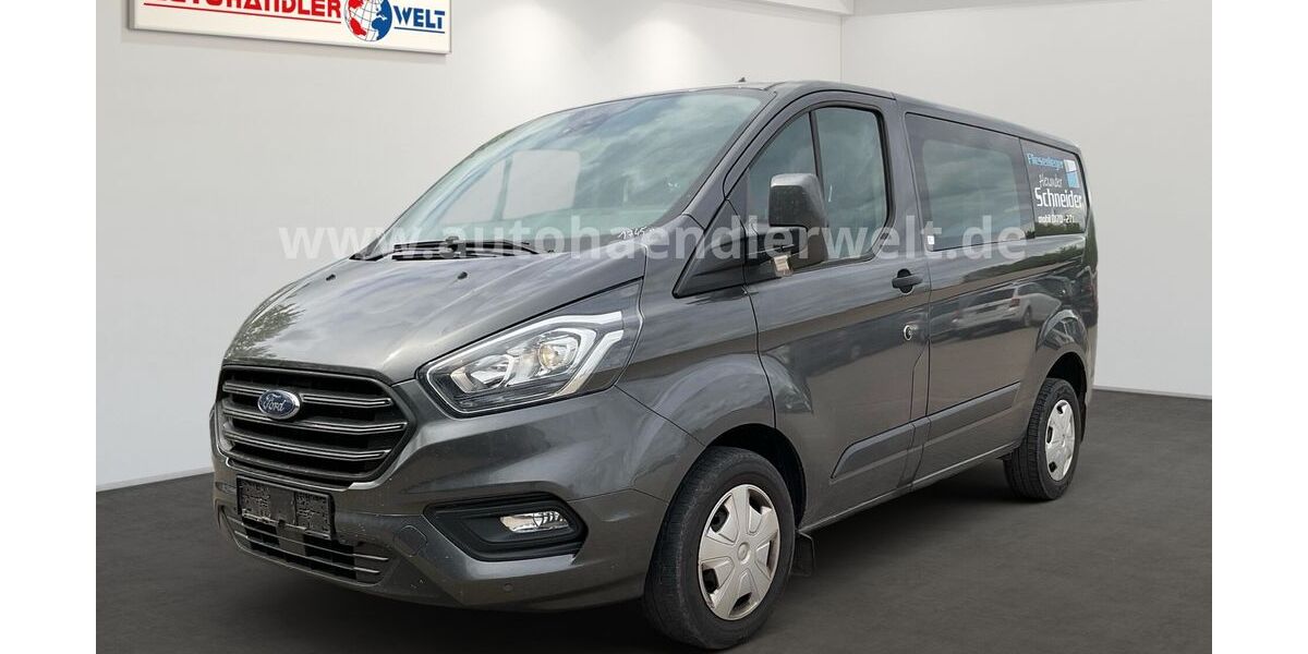 Ford Transit Custom 152.587 km 12.499 &euro; Brehna 06796