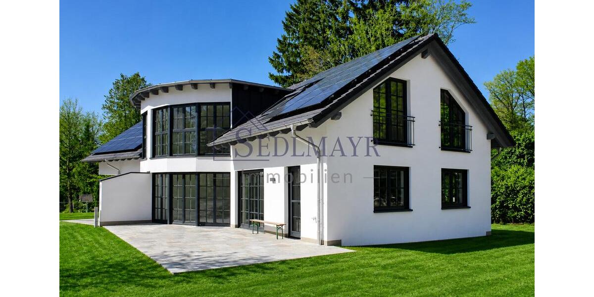 Doppelhaushälfte Herrsching am Ammersee - 6 Zimmer, 173 m&sup2;, 4.325&euro; | Angebot:26528457