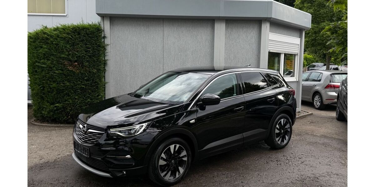 Opel Grandland (X) 126.023 km 6.995 &euro; Walddorfhäslach 72141