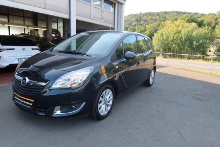 Opel Meriva 22.950 km 8.490 &euro; Bad Endbach 35080