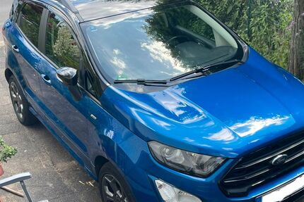Ford EcoSport 122.000 km 12.999 &euro; Gießen 35396