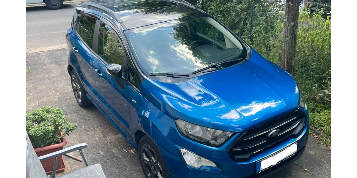 Ford EcoSport 122.000 km 12.999 &euro; Gießen 35396