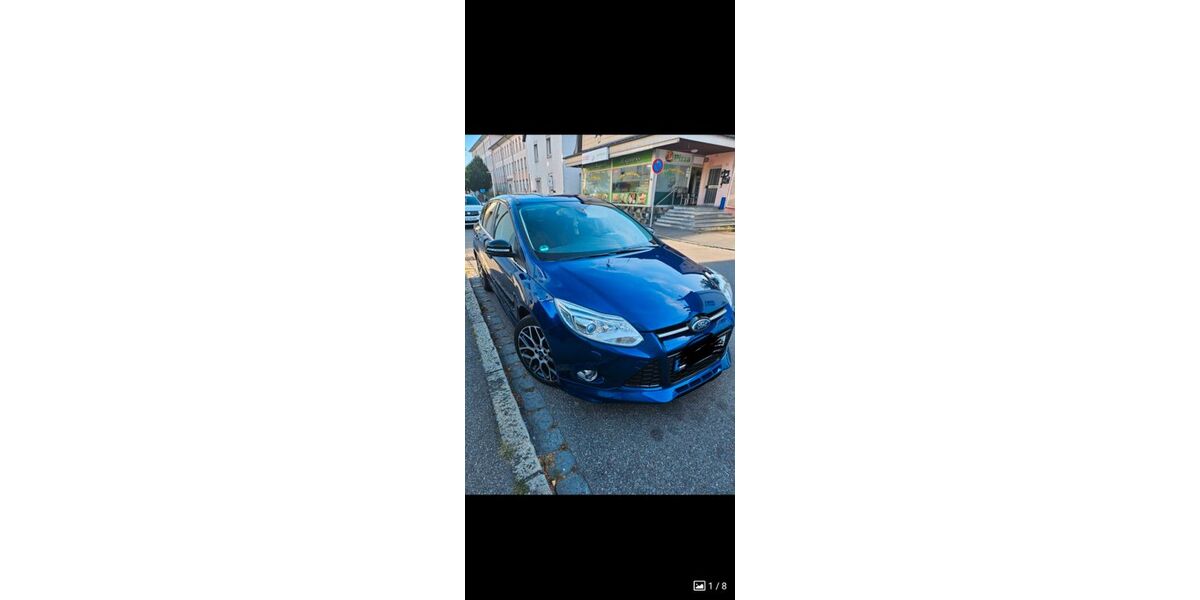 Ford Focus 162.000 km 6.600 &euro; Ludwigshafen 67069