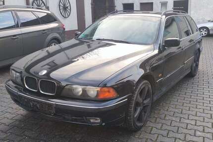 BMW 520 322.296 km 999 &euro; Heideland OT Etzdorf 07613