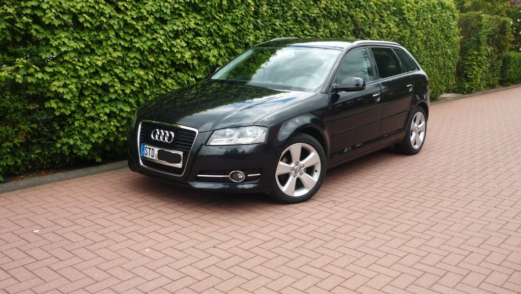 Audi A3 87.940 km 9.600 &euro; Stade 21684