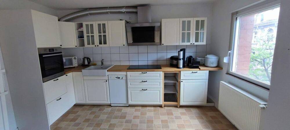 Freie 3-Zimmer-Wohnung mit Balkon in zentraler Lage! Provisionsfrei