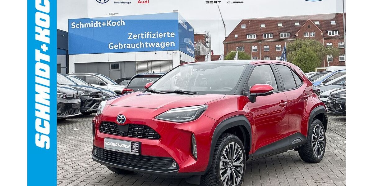 Toyota Yaris Cross 13.771 km 24.590 &euro; Bremerhaven 27576