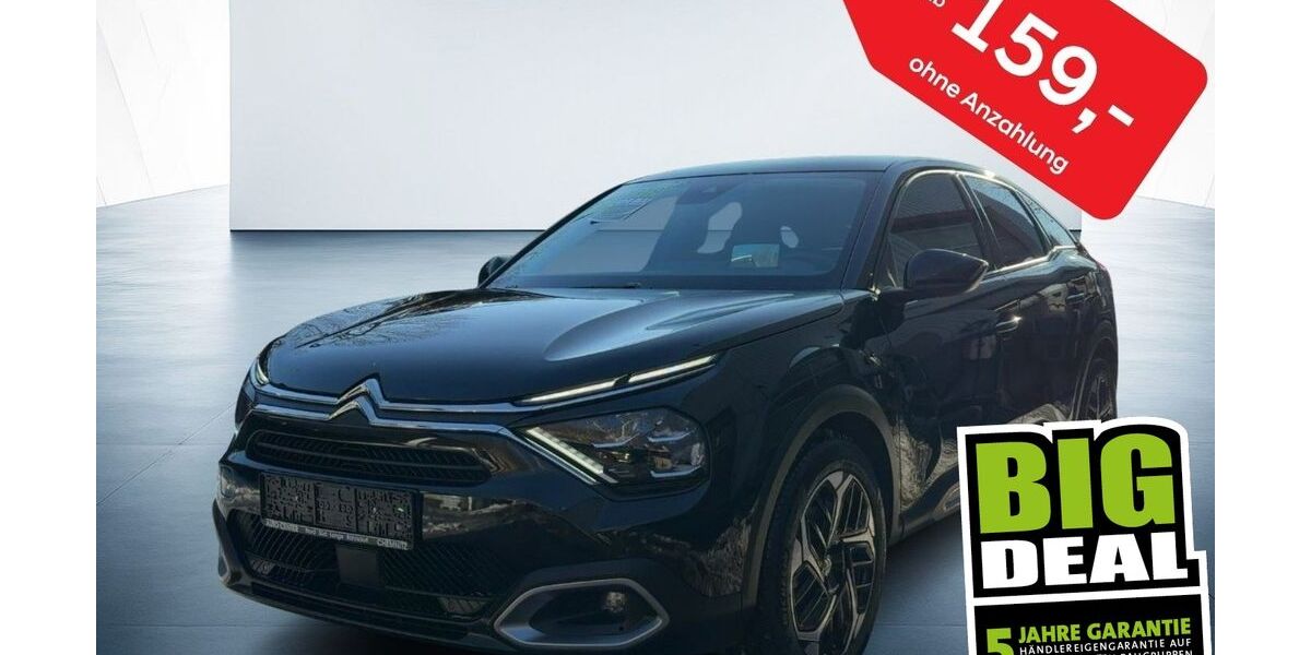 Citroen C4 35.801 km 14.375 &euro; Chemnitz 09116