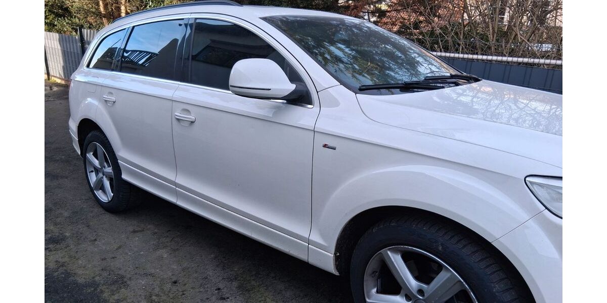 Audi Q7 265.000 km 16.000 &euro; Großmaischeid 56276