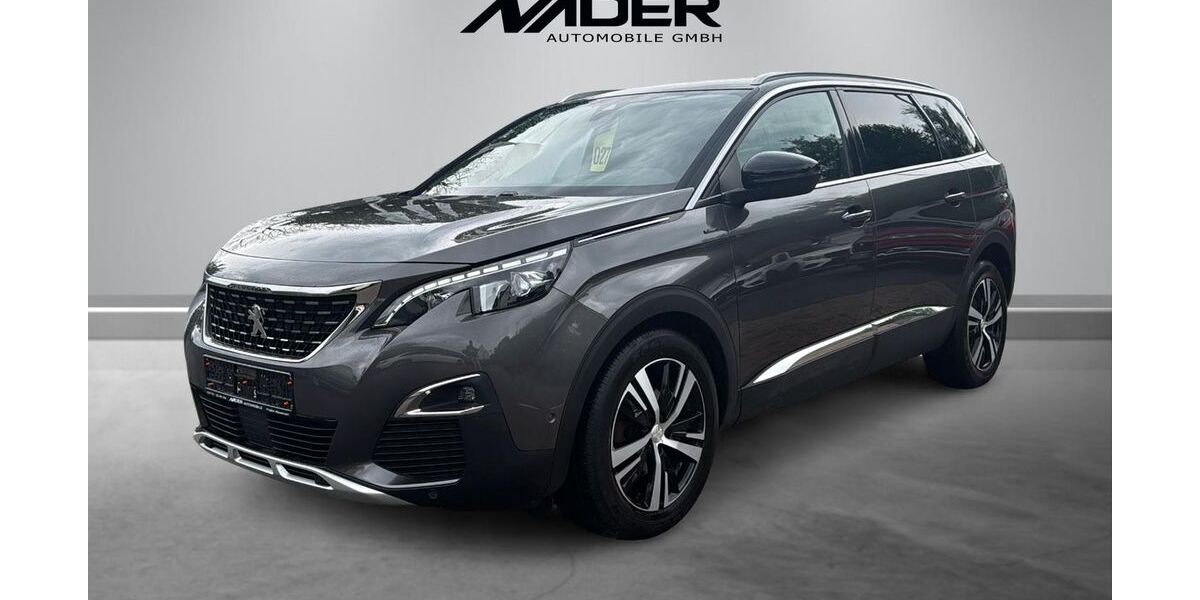 Peugeot 5008 95.000 km 21.990 &euro; Weinstadt 71384