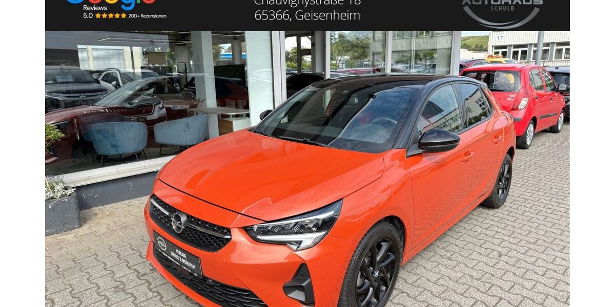Opel Corsa 19.100 km 15.990 &euro; Geisenheim 65366