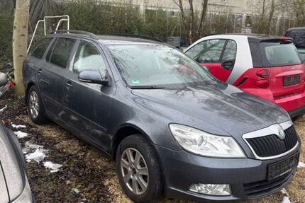 Skoda Octavia 230.000 km 1.200 &euro; Jengen 86860