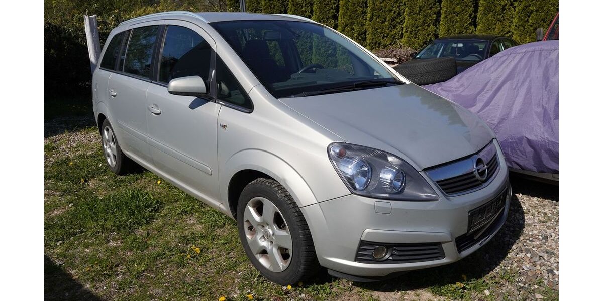 Opel Zafira 163.681 km 3.450 &euro; Burgwedel 30938