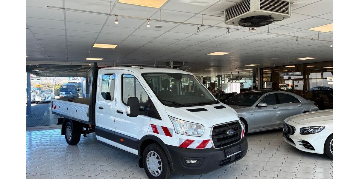 Ford Transit 125.000 km 18.400 &euro; Barmstedt 25355