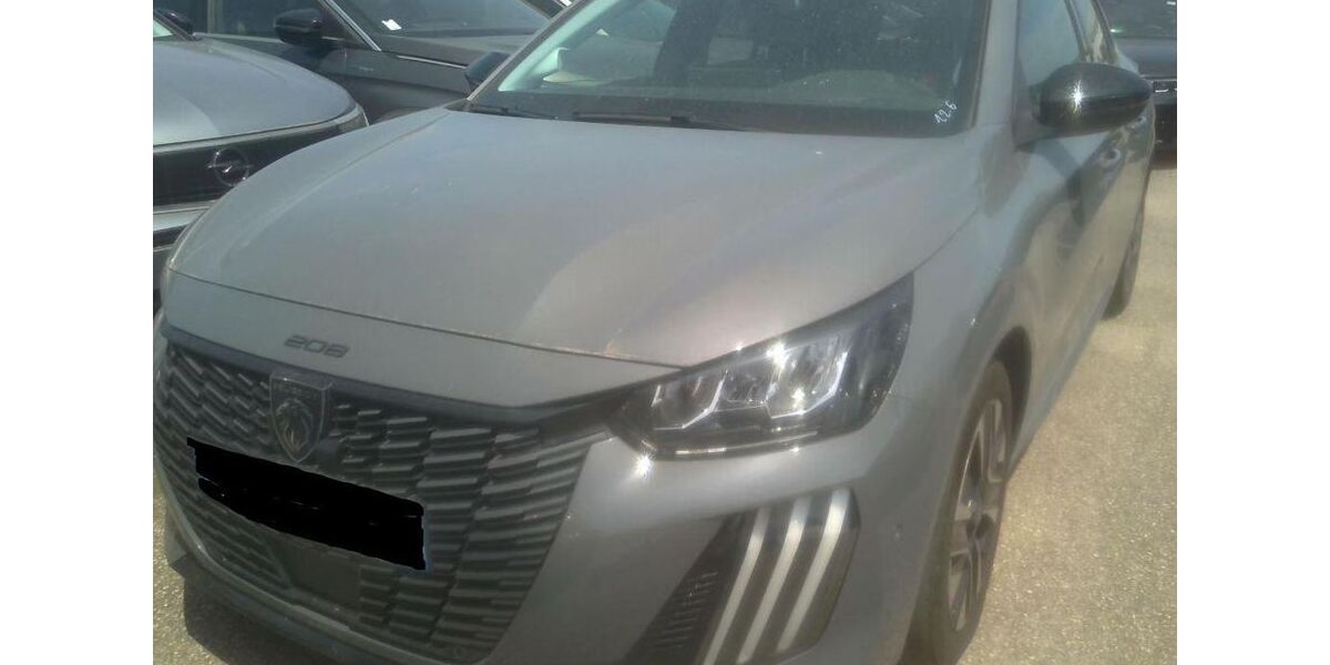 Peugeot 208 18.810 km 15.480 € Rüsselsheim 65428