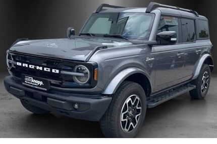 Ford Bronco 24.990 km 57.990 € Hockenheim 68766