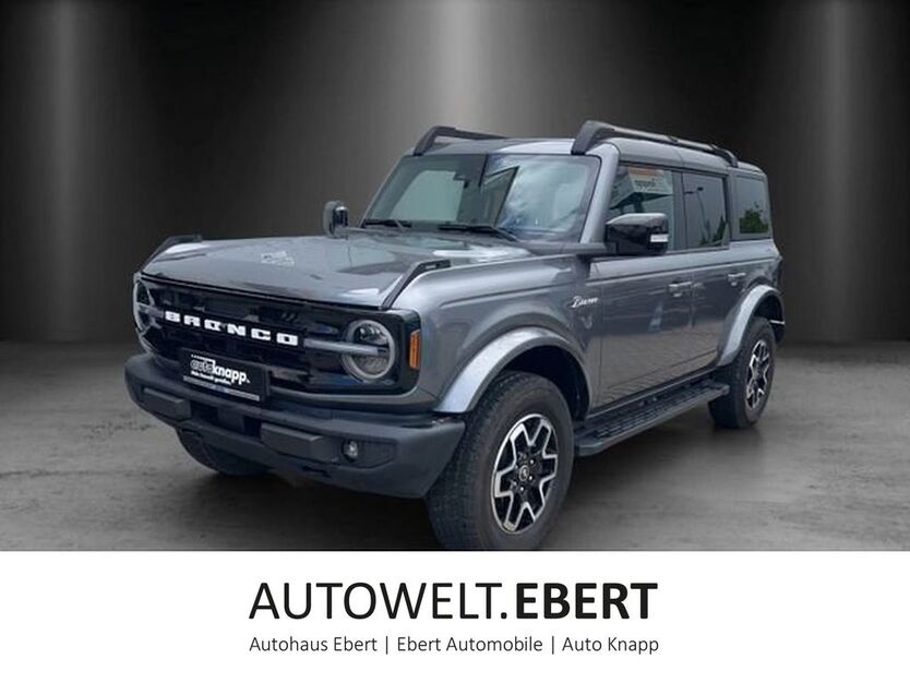 Ford Bronco 24.990 km 57.990 € Hockenheim 68766